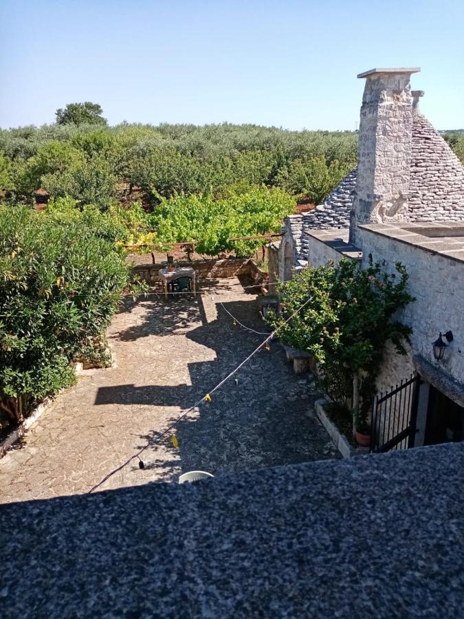 Il Trullo E Il Fortino Алберобело Екстериор снимка