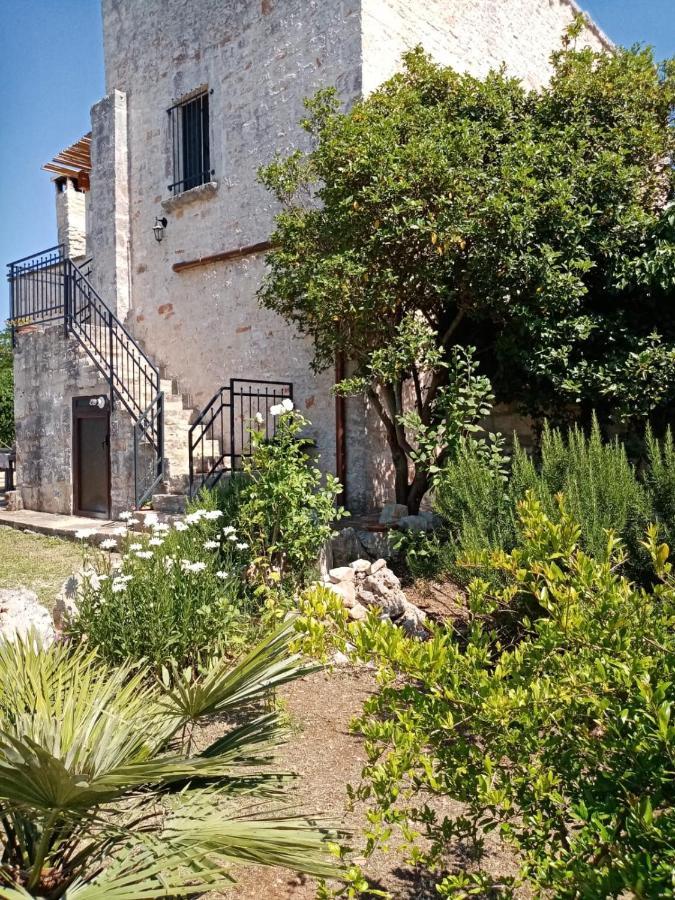 Il Trullo E Il Fortino Алберобело Екстериор снимка