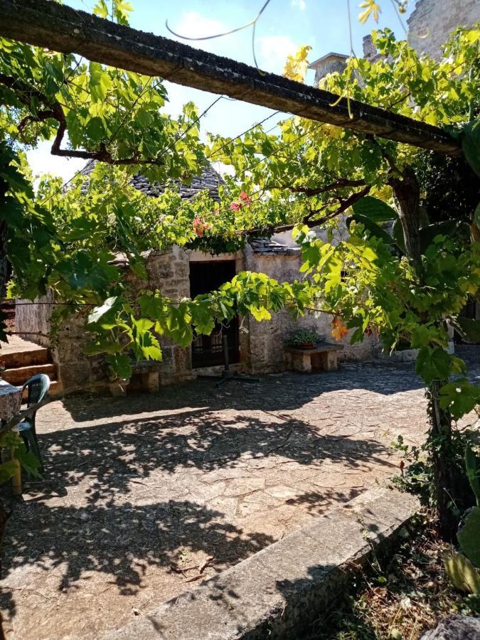 Il Trullo E Il Fortino Алберобело Екстериор снимка