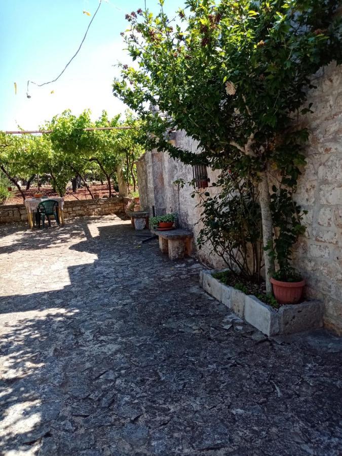 Il Trullo E Il Fortino Алберобело Екстериор снимка