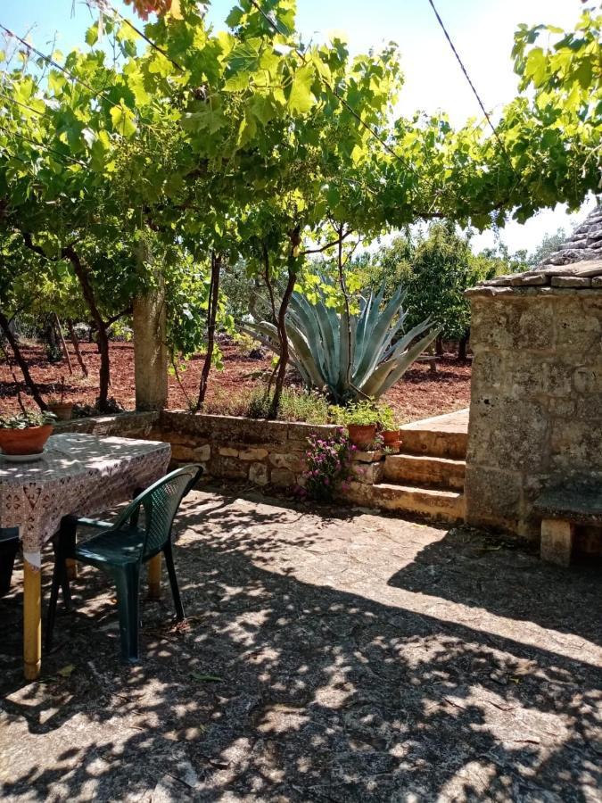 Il Trullo E Il Fortino Алберобело Екстериор снимка