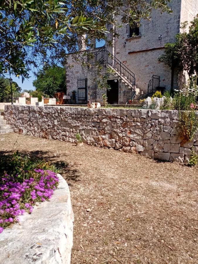 Il Trullo E Il Fortino Алберобело Екстериор снимка