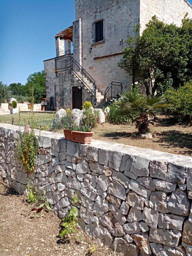 Il Trullo E Il Fortino Алберобело Екстериор снимка