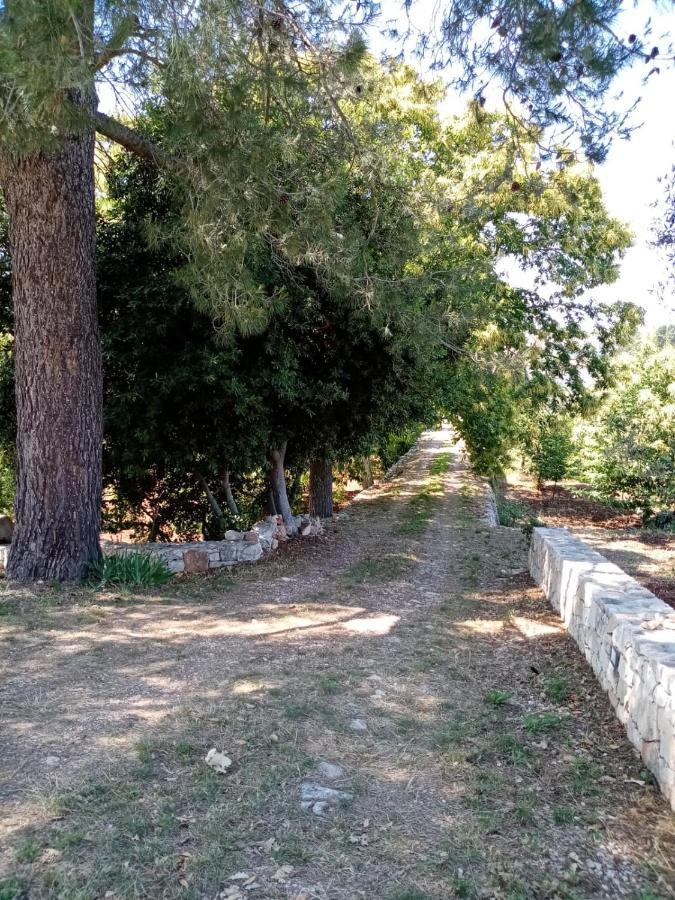 Il Trullo E Il Fortino Алберобело Екстериор снимка