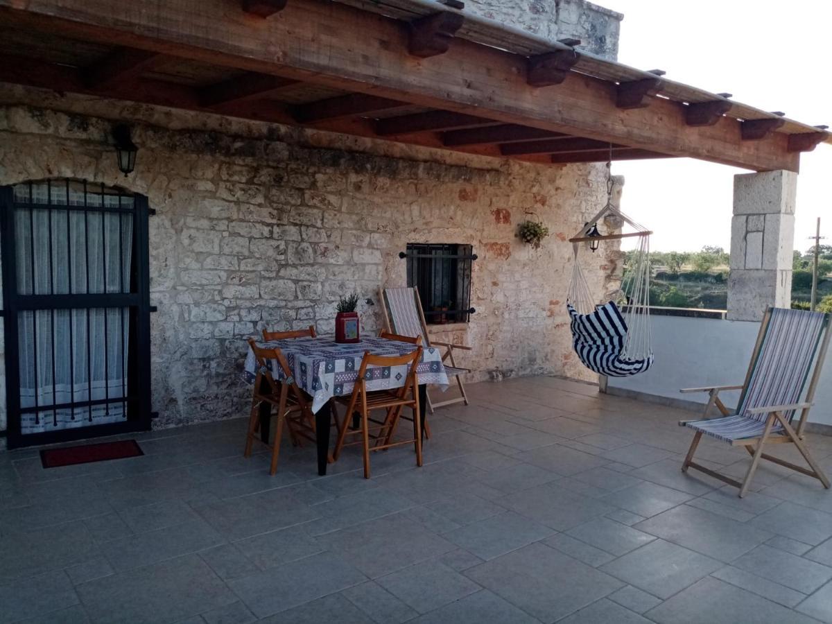 Il Trullo E Il Fortino Алберобело Екстериор снимка