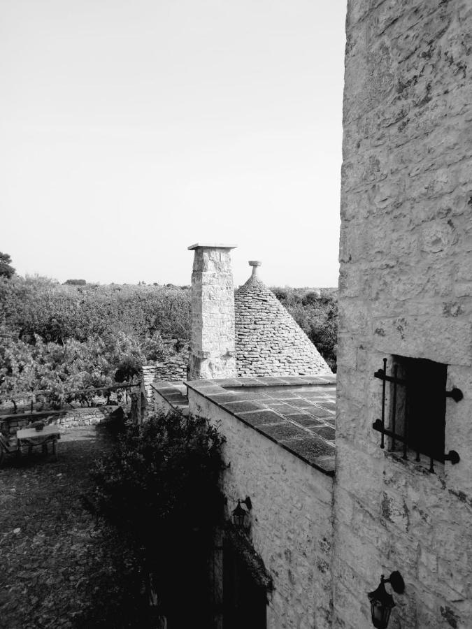 Il Trullo E Il Fortino Алберобело Екстериор снимка