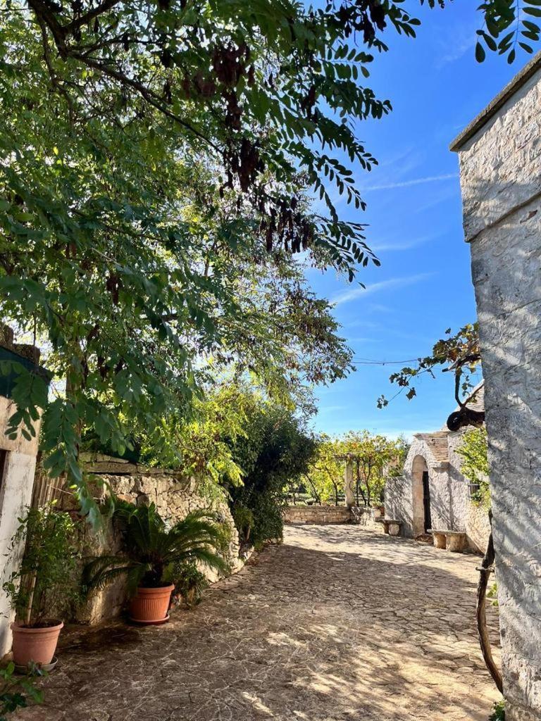 Il Trullo E Il Fortino Алберобело Екстериор снимка