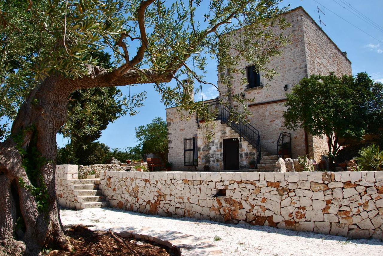 Il Trullo E Il Fortino Алберобело Екстериор снимка