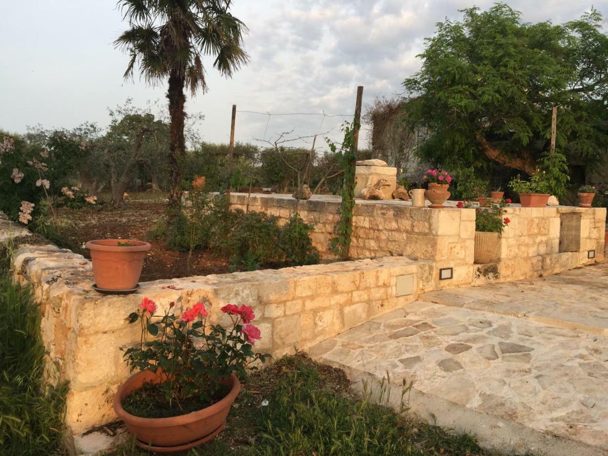 Il Trullo E Il Fortino Алберобело Екстериор снимка