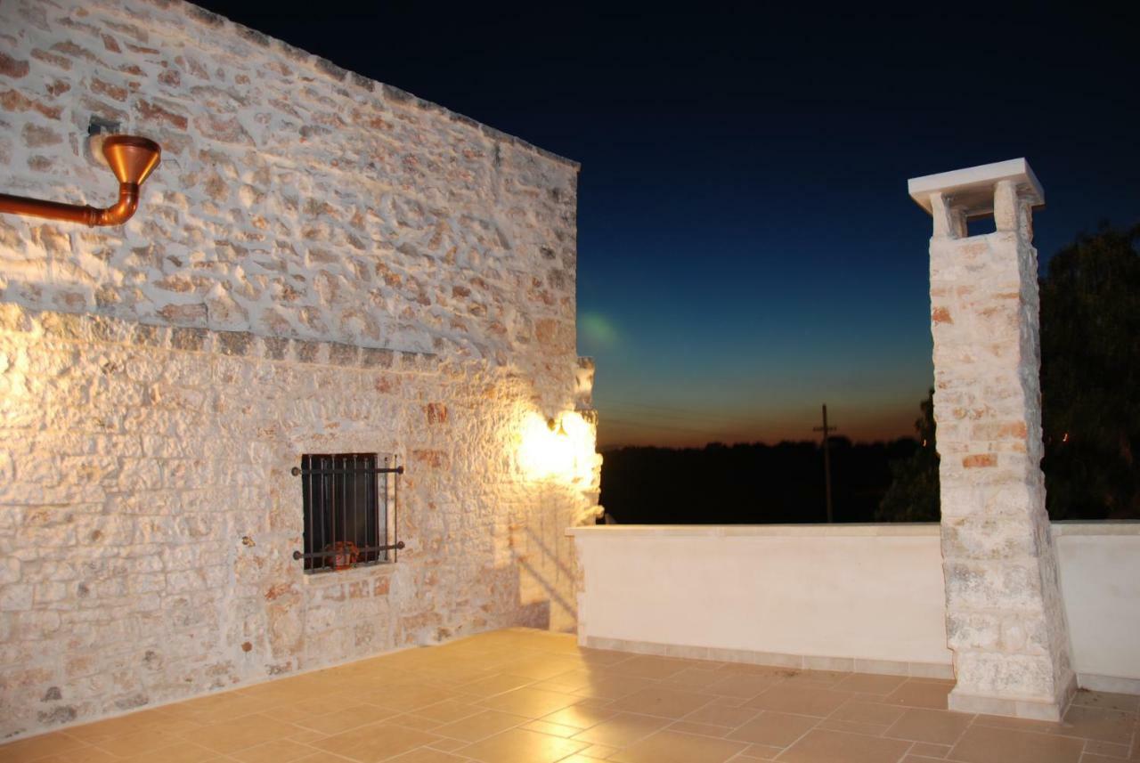 Il Trullo E Il Fortino Алберобело Екстериор снимка