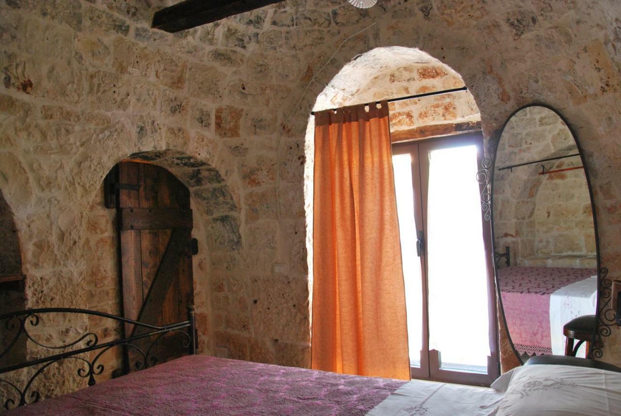 Il Trullo E Il Fortino Алберобело Екстериор снимка