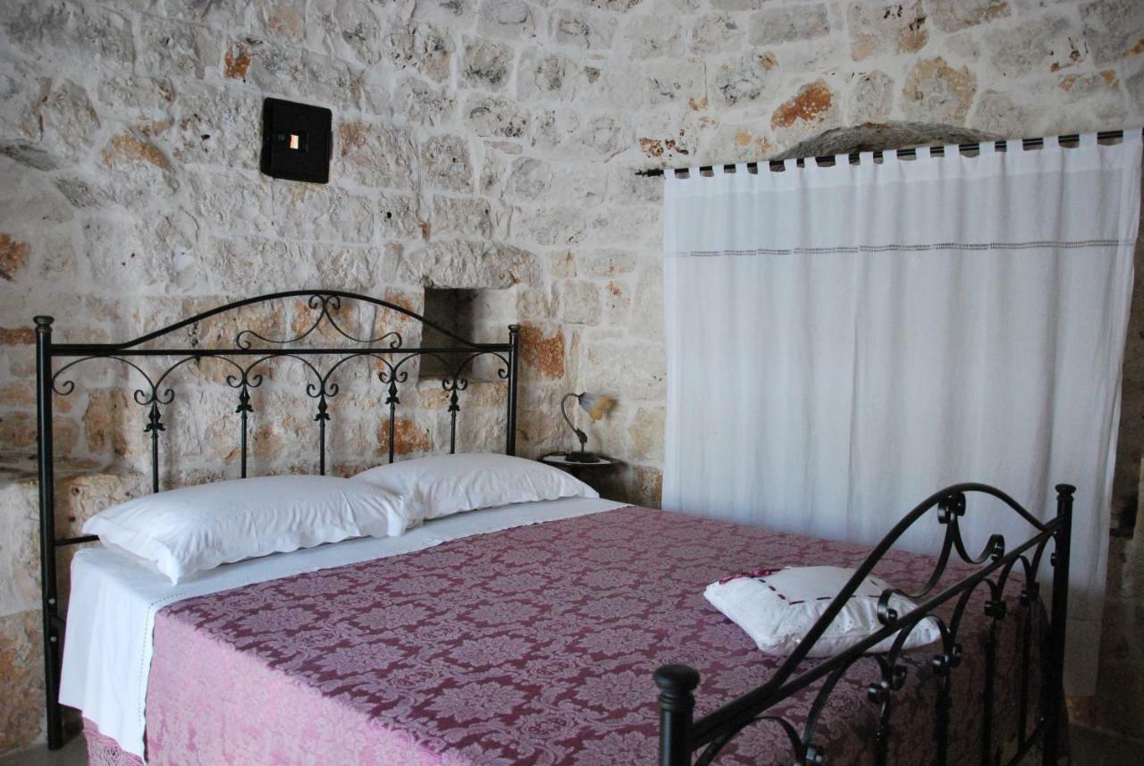 Il Trullo E Il Fortino Алберобело Екстериор снимка