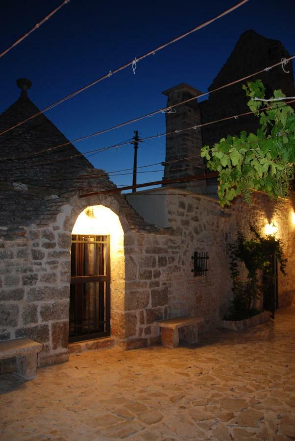 Il Trullo E Il Fortino Алберобело Екстериор снимка