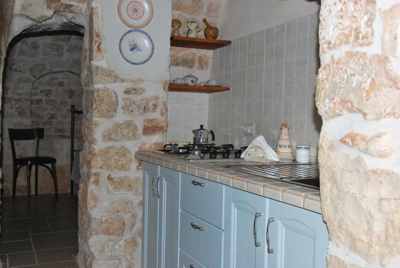 Il Trullo E Il Fortino Алберобело Екстериор снимка