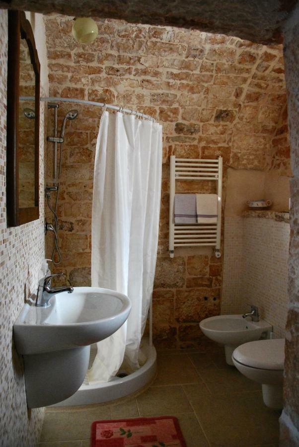 Il Trullo E Il Fortino Алберобело Екстериор снимка