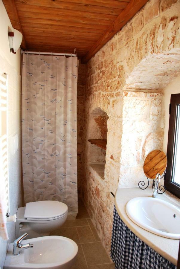 Il Trullo E Il Fortino Алберобело Екстериор снимка