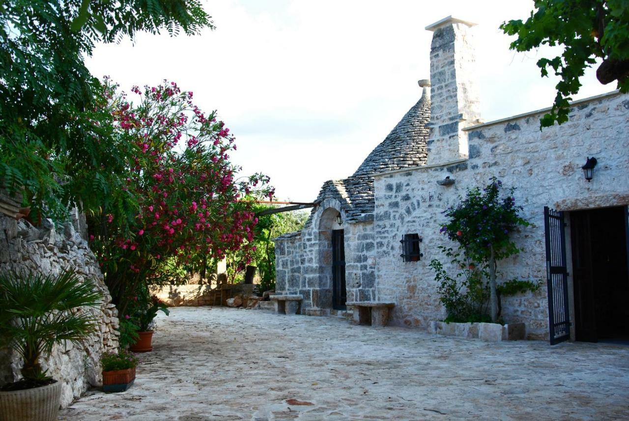 Il Trullo E Il Fortino Алберобело Екстериор снимка
