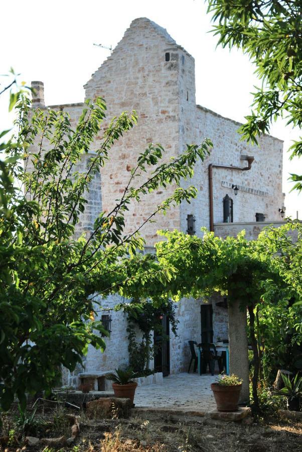 Il Trullo E Il Fortino Алберобело Екстериор снимка