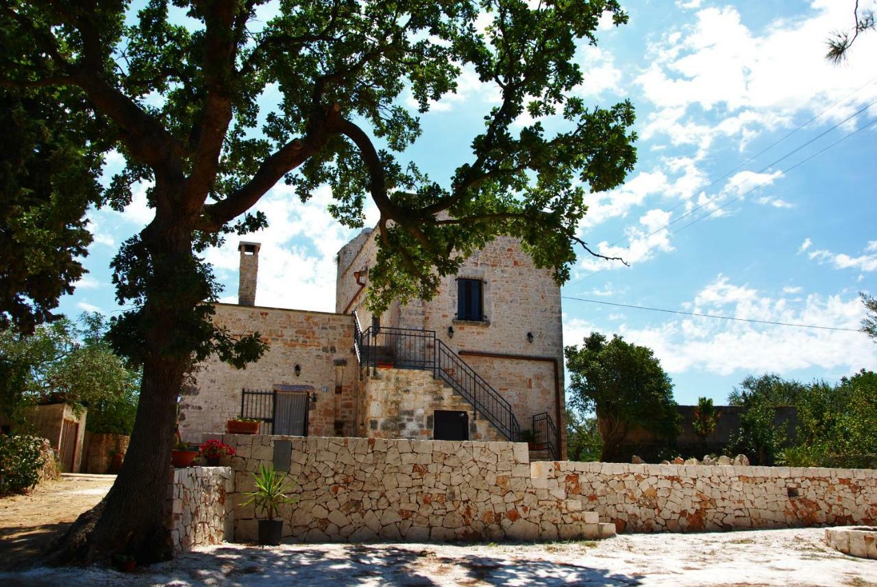 Il Trullo E Il Fortino Алберобело Екстериор снимка