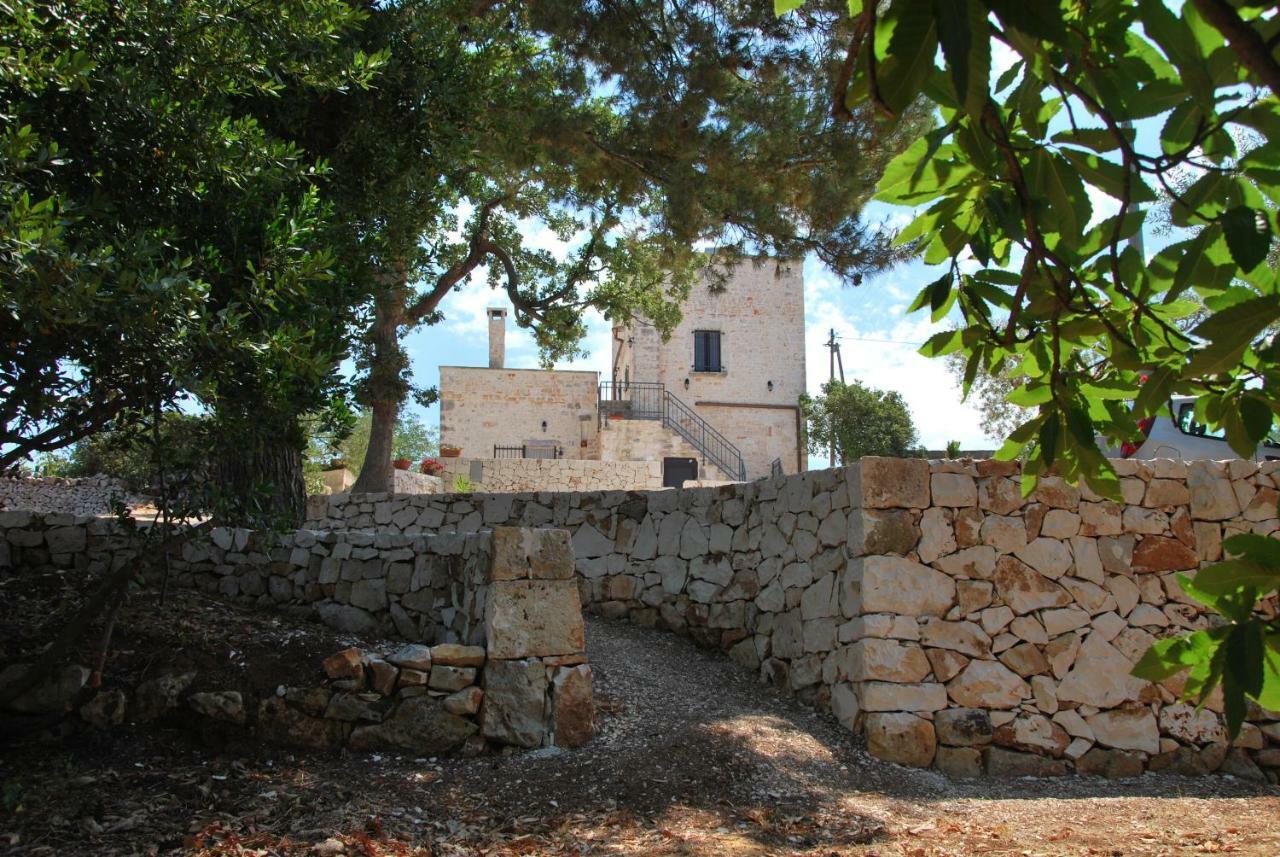 Il Trullo E Il Fortino Алберобело Екстериор снимка