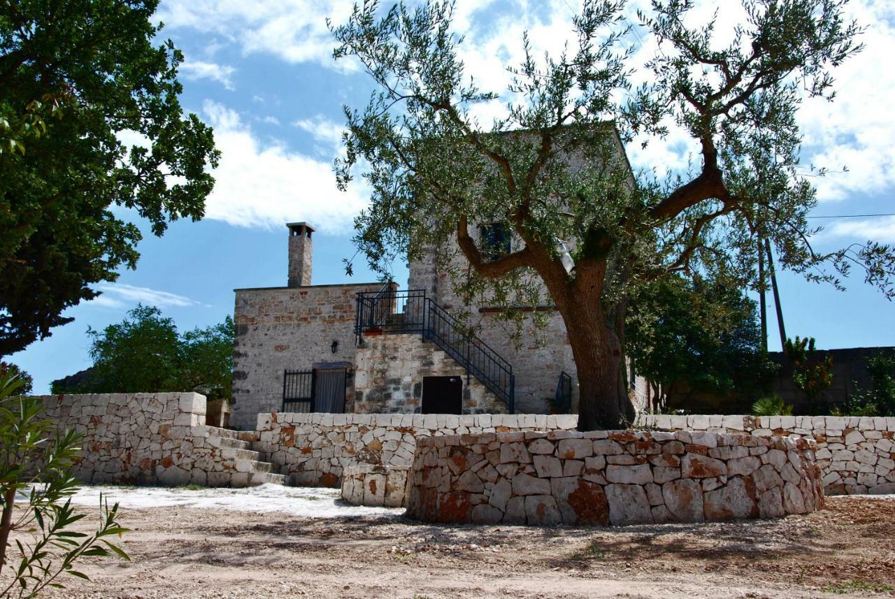 Il Trullo E Il Fortino Алберобело Екстериор снимка