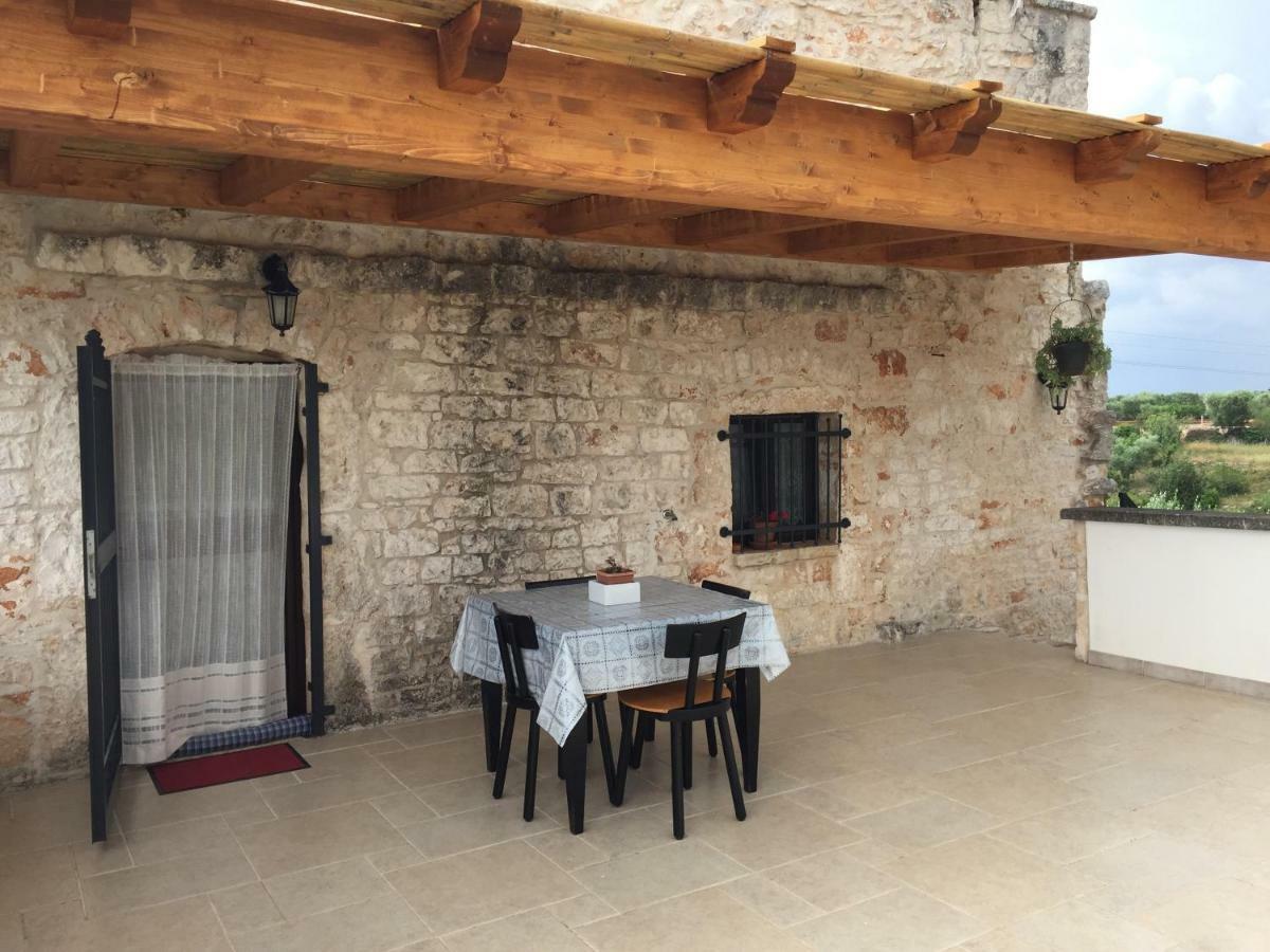 Il Trullo E Il Fortino Алберобело Екстериор снимка