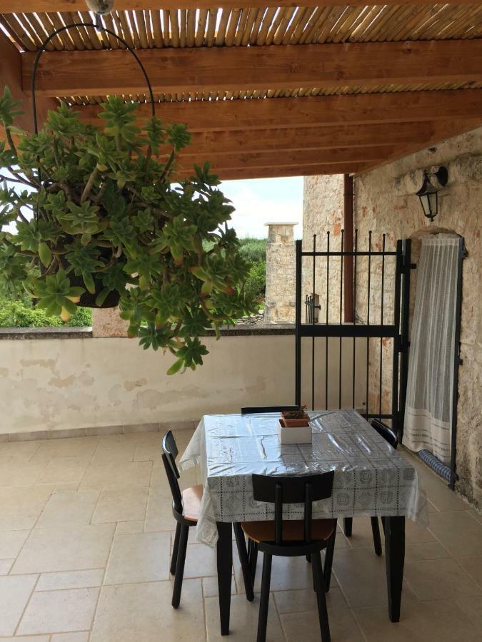 Il Trullo E Il Fortino Алберобело Екстериор снимка